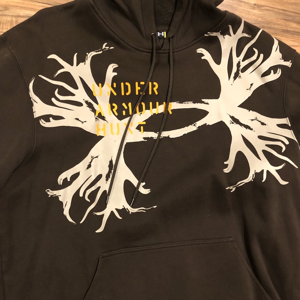 Men’s Under Armour Hunt hoodie